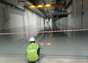 Thi công sơn Epoxy trọn gói giá rẻ tại Đà Nẵng mới nhất 2025